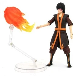 Avatar The Last Airbender 7" Action Figure Zuko -Toy Shop product image 2454