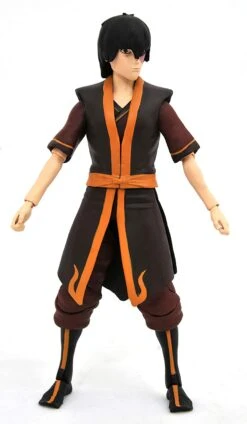 Avatar The Last Airbender 7" Action Figure Zuko -Toy Shop product image 2455