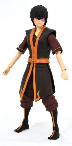 Avatar The Last Airbender 7" Action Figure Zuko -Toy Shop product image 2456