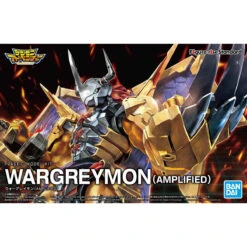 Figure-rise Standard Amplified: Wargreymon -Toy Shop product image 2464
