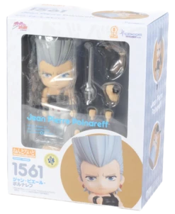 Nendoroid: Jean Pierre Polnareff #1561 (SALE) -Toy Shop product image