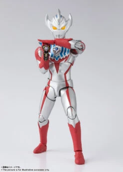 S.H.Figuarts: Ultraman Taiga -Toy Shop product image 248