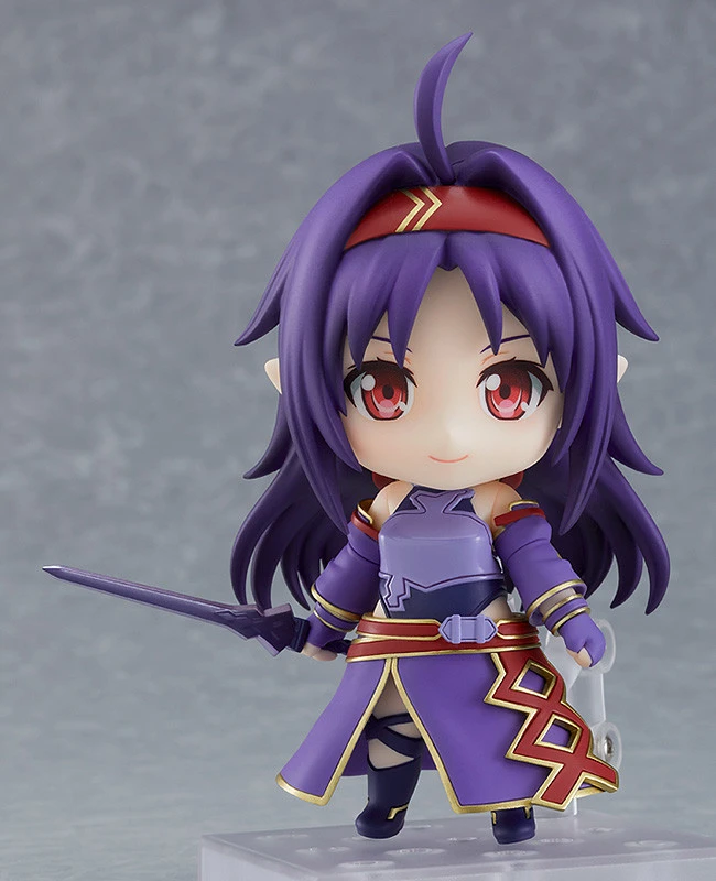 Nendoroid: Yuuki #1753 (SALE) 4 Nendoroid: Yuuki #1753 (SALE) - Image 2