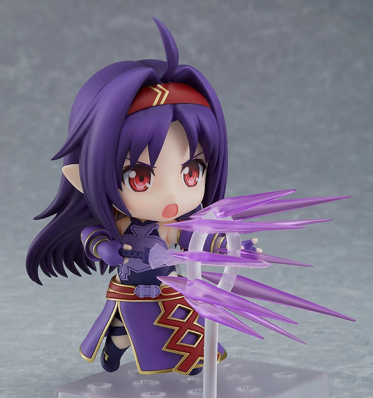 Nendoroid: Yuuki #1753 (SALE) 7 Nendoroid: Yuuki #1753 (SALE) - Image 5