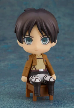 Nendoroid Swacchao!: Eren Yeager (SALE) -Toy Shop product image 2511