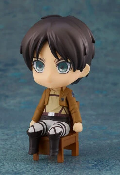 Nendoroid Swacchao!: Eren Yeager (SALE) -Toy Shop product image 2513