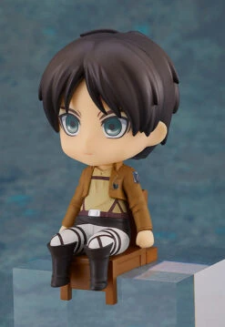 Nendoroid Swacchao!: Eren Yeager (SALE) -Toy Shop product image 2515