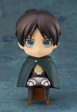Nendoroid Swacchao!: Eren Yeager (SALE) -Toy Shop product image 2517