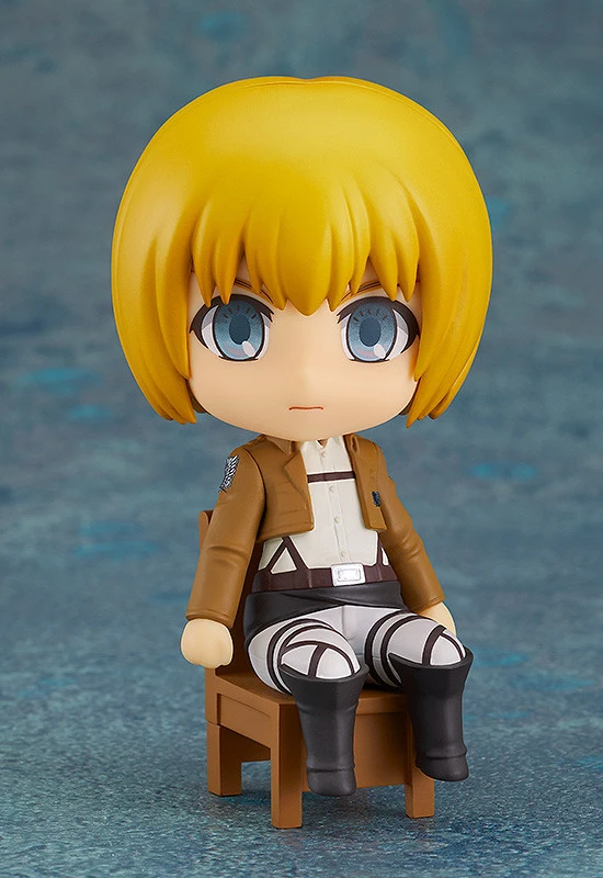 Nendoroid Swacchao!: Armin Arlert (SALE) 4 Nendoroid Swacchao!: Armin Arlert (SALE) - Image 2