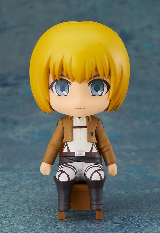 Nendoroid Swacchao!: Armin Arlert (SALE) 5 Nendoroid Swacchao!: Armin Arlert (SALE) - Image 3
