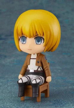 Nendoroid Swacchao!: Armin Arlert (SALE) 17 Nendoroid Swacchao!: Armin Arlert (SALE) -Toy Shop product image 2532