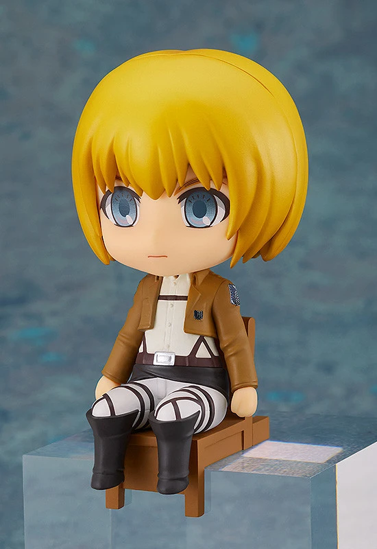 Nendoroid Swacchao!: Armin Arlert (SALE) 8 Nendoroid Swacchao!: Armin Arlert (SALE) - Image 6