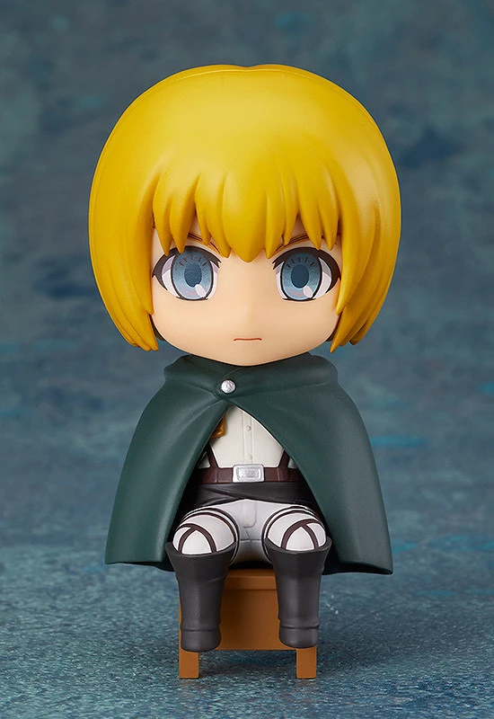 Nendoroid Swacchao!: Armin Arlert (SALE) 10 Nendoroid Swacchao!: Armin Arlert (SALE) - Image 8