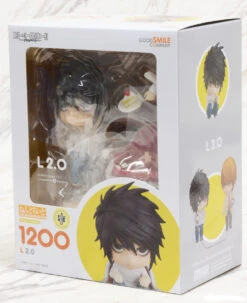 Nendoroid L 2.0 #1200 -Toy Shop product image 2556