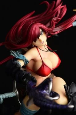 Erza Scarlet The Knight "Another Color Crimson Armor Ver." 2022 (SALE) -Toy Shop product image 2558