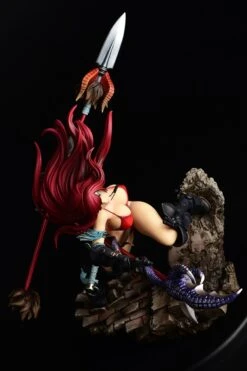 Erza Scarlet The Knight "Another Color Crimson Armor Ver." 2022 (SALE) -Toy Shop product image 2559