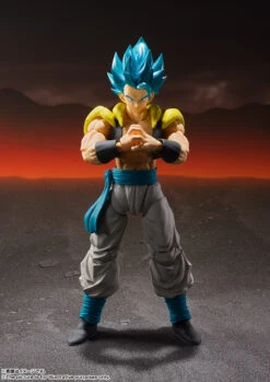 S.H.Figuarts: Super Saiyan God Super Saiyan Gogeta -Toy Shop product image 256