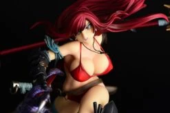 Erza Scarlet The Knight "Another Color Crimson Armor Ver." 2022 (SALE) -Toy Shop product image 2561