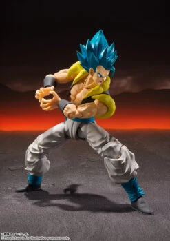 S.H.Figuarts: Super Saiyan God Super Saiyan Gogeta -Toy Shop product image 257