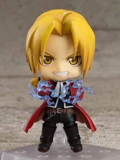 Nendoroid Fullmetal Alchemist: Brotherhood - Edward Elric #788 -Toy Shop product image 2582