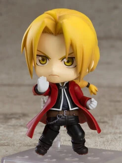 Nendoroid Fullmetal Alchemist: Brotherhood - Edward Elric #788 -Toy Shop product image 2583