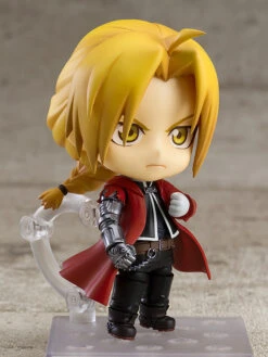 Nendoroid Fullmetal Alchemist: Brotherhood - Edward Elric #788 -Toy Shop product image 2584