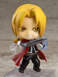Nendoroid Fullmetal Alchemist: Brotherhood - Edward Elric #788 -Toy Shop product image 2585