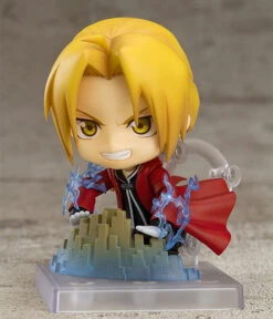 Nendoroid Fullmetal Alchemist: Brotherhood - Edward Elric #788 -Toy Shop product image 2586