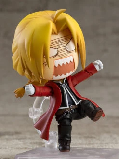Nendoroid Fullmetal Alchemist: Brotherhood - Edward Elric #788 -Toy Shop product image 2587