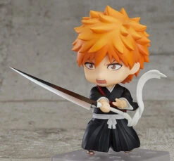 Nendoroid Bleach Ichigo Kurosaki #991 -Toy Shop product image 2595