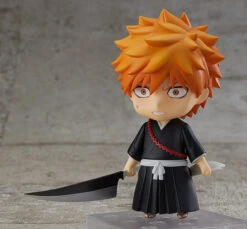 Nendoroid Bleach Ichigo Kurosaki #991 -Toy Shop product image 2596
