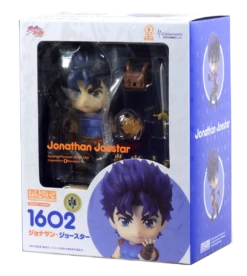 Nendoroid: Jonathan Joestar #1602 (SALE) -Toy Shop product image 26