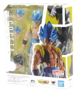 S.H.Figuarts: Super Saiyan God Super Saiyan Gogeta -Toy Shop product image 261