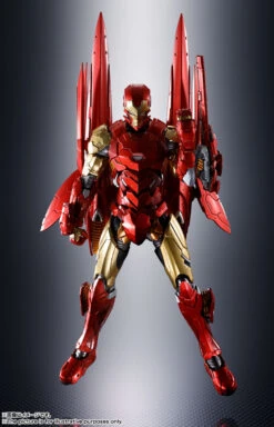 S.H.Figuarts: Iron Man "Tech-On Avengers" 15 S.H.Figuarts: Iron Man "Tech-On Avengers" -Toy Shop product image 262