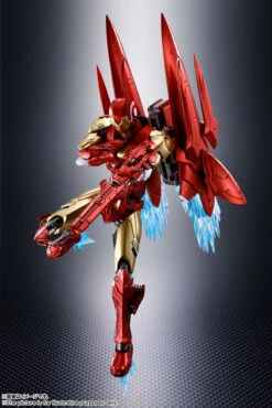 S.H.Figuarts: Iron Man "Tech-On Avengers" 16 S.H.Figuarts: Iron Man "Tech-On Avengers" -Toy Shop product image 263