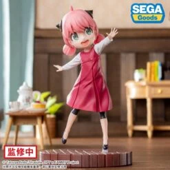 Luminasta: Anya Forger "Season 1 Cours 2 ED Coordination Ver." 15 Luminasta: Anya Forger "Season 1 Cours 2 ED Coordination Ver." -Toy Shop product image 2637