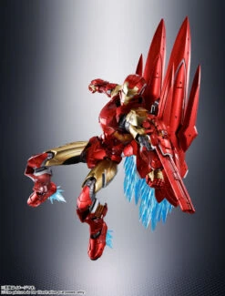 S.H.Figuarts: Iron Man "Tech-On Avengers" 17 S.H.Figuarts: Iron Man "Tech-On Avengers" -Toy Shop product image 264