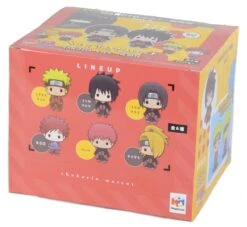 Chokorin Mascot: Naruto Shippuden Vol. 2 -Toy Shop product image 2640