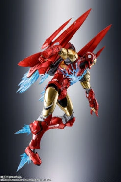 S.H.Figuarts: Iron Man "Tech-On Avengers" 19 S.H.Figuarts: Iron Man "Tech-On Avengers" -Toy Shop product image 266