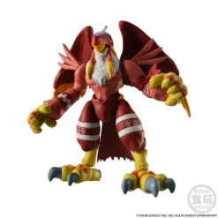Digimon Shodo 1: Garudamon #03 -Toy Shop product image 2662