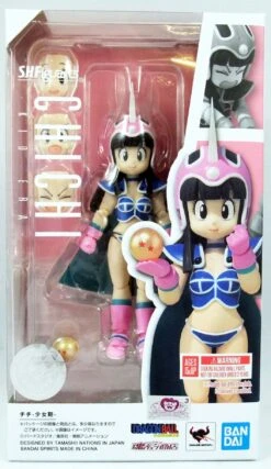 S.H.Figuarts: Chi Chi - Kid Era -Toy Shop product image 2664