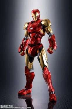 S.H.Figuarts: Iron Man "Tech-On Avengers" 20 S.H.Figuarts: Iron Man "Tech-On Avengers" -Toy Shop product image 267