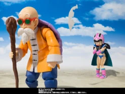 S.H.Figuarts: Chi Chi - Kid Era -Toy Shop product image 2672