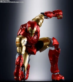 S.H.Figuarts: Iron Man "Tech-On Avengers" 21 S.H.Figuarts: Iron Man "Tech-On Avengers" -Toy Shop product image 268