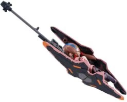 Mari Makinami Illustrious & Evangelion Unit 08? (SALE) -Toy Shop product image 2684
