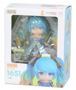 Nendoroid: Sona #1651 (SALE) -Toy Shop product image 27