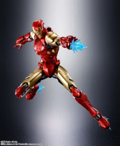 S.H.Figuarts: Iron Man "Tech-On Avengers" 23 S.H.Figuarts: Iron Man "Tech-On Avengers" -Toy Shop product image 270