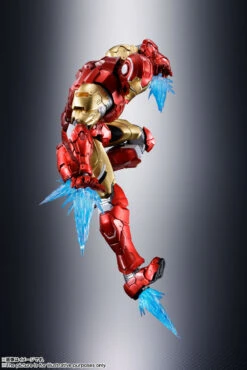 S.H.Figuarts: Iron Man "Tech-On Avengers" 24 S.H.Figuarts: Iron Man "Tech-On Avengers" -Toy Shop product image 271
