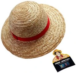 Monkey D. Luffy Straw Hat (Adult Size) -Toy Shop product image 2750