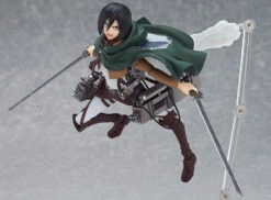 Figma: Mikasa Ackerman #203 -Toy Shop product image 2768
